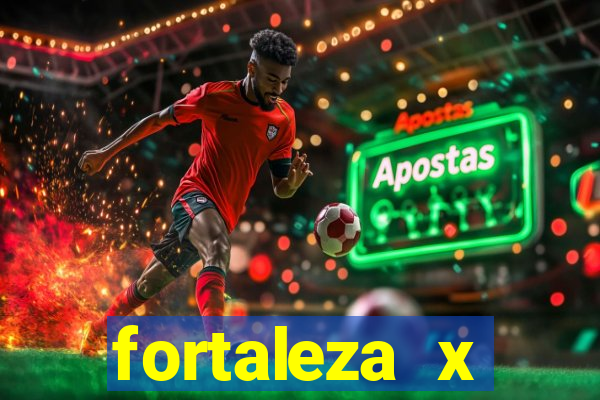 fortaleza x flamengo ao vivo futemax